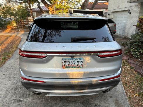 Used 2020 Lincoln Corsair FWD image 4