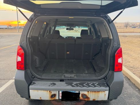 Used 2011 Nissan Xterra PRO-4X AWD/4WD image 9