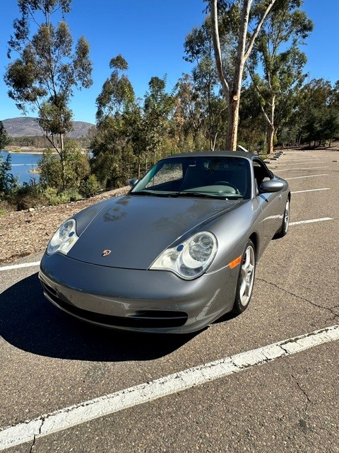 Used 2003 Porsche 911 Carrera 4 AWD/4WD image 18
