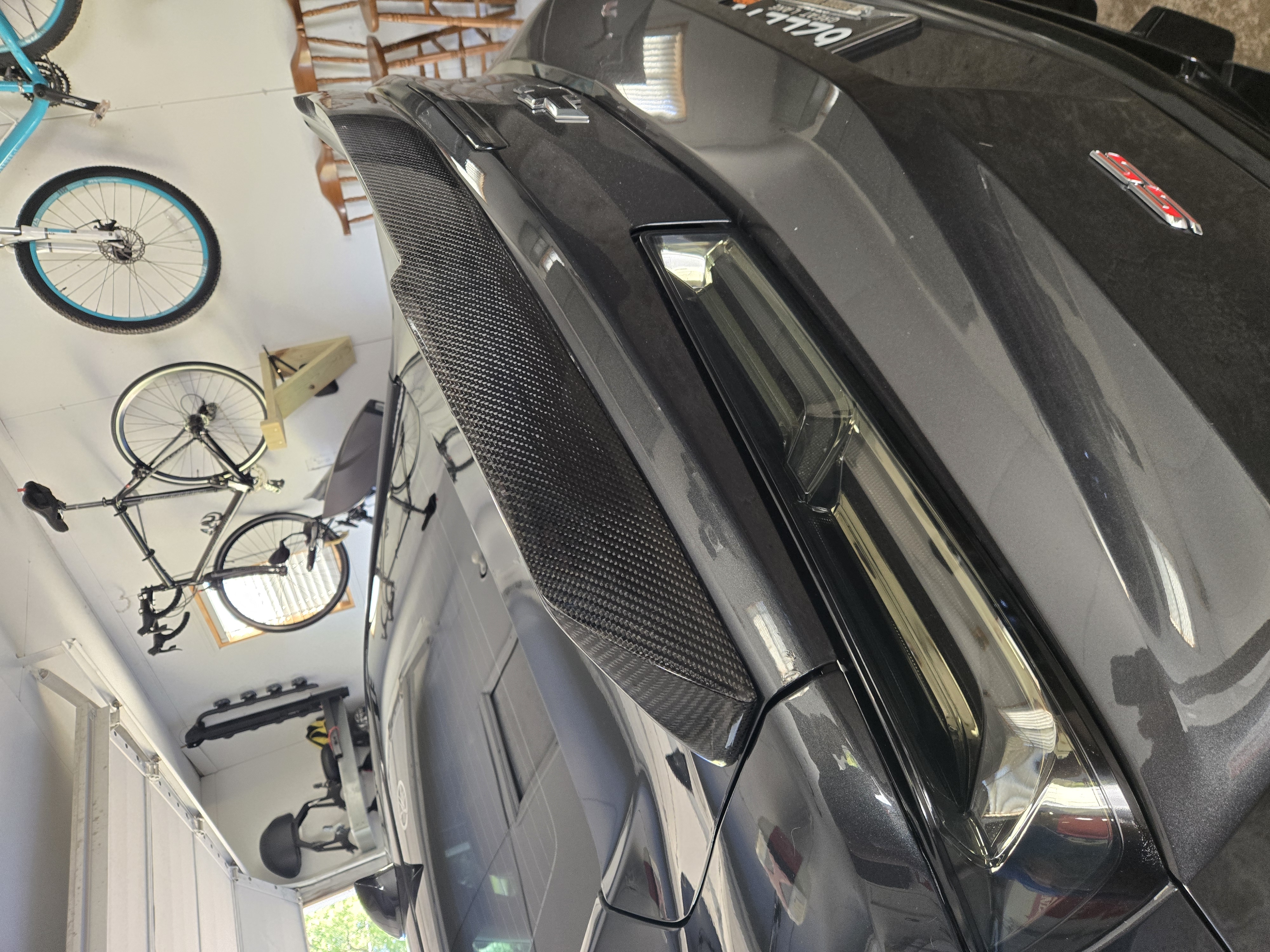 Used 2018 Chevrolet Camaro SS RWD image 11