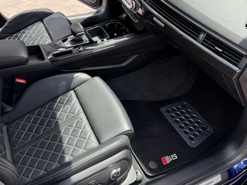 Used 2021 Audi S5 Premium Plus w/ Premium Plus Package AWD/4WD image 11