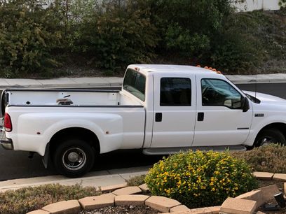 Used 2001 Ford F350 2WD Crew Cab DRW Super Duty