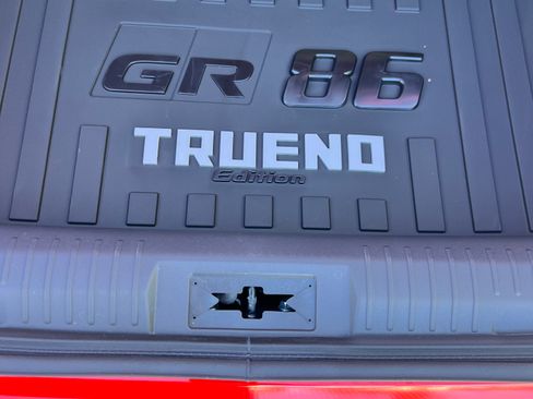 Used 2024 Toyota GR86 TRUENO Edition image 9