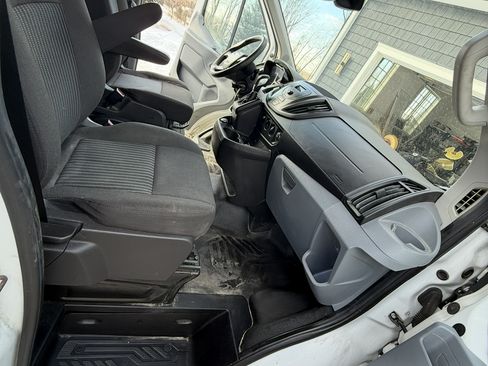 Used 2017 Ford Transit 250 130 Low Roof w/ Exterior Upgrade Package image 6