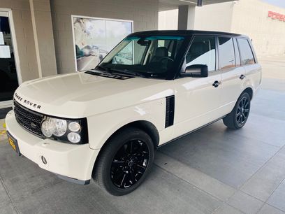 Used 2008 Land Rover Range Rover Supercharged