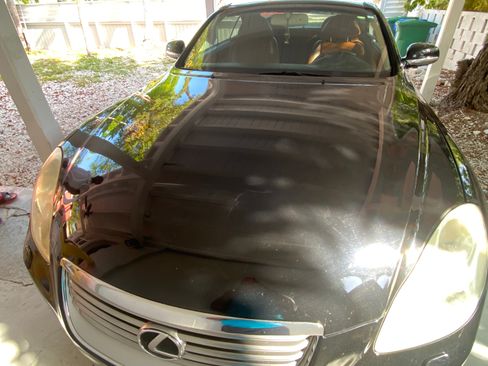 Used 2005 Lexus SC 430 Convertible RWD image 1