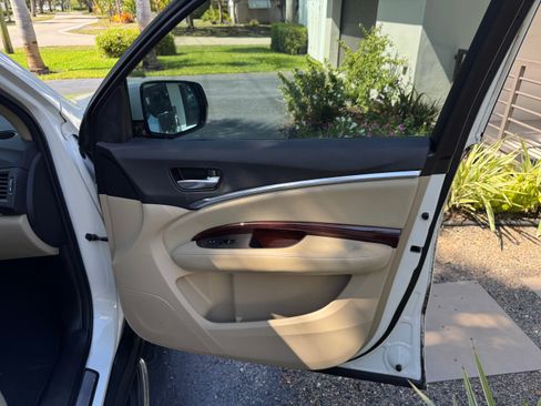 Used 2016 Acura MDX FWD image 10