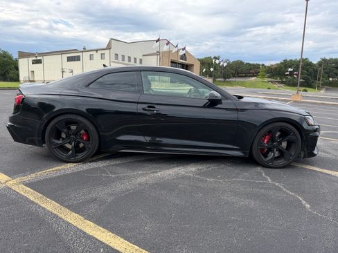 Used 2021 Audi RS 5 AWD/4WD image 2