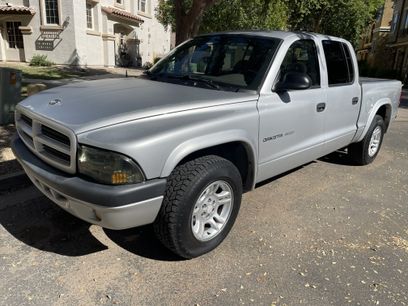 Used 2002 Dodge Dakota Sport