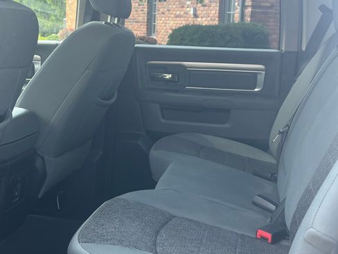 Used 2015 RAM 1500 Big Horn AWD/4WD image 8
