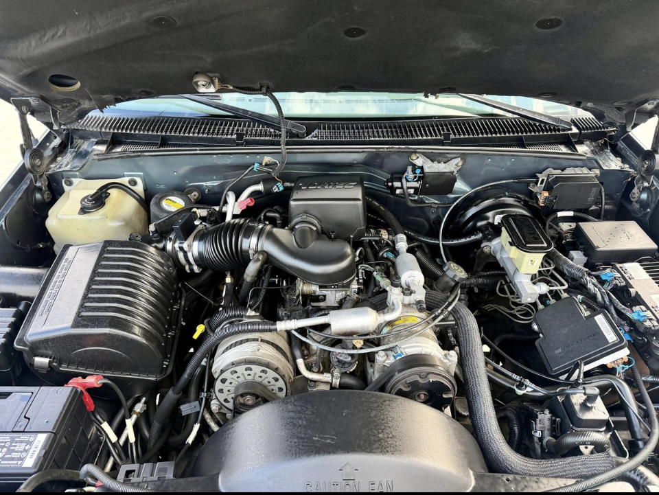 Used 1999 GMC Yukon Denali AWD/4WD image 21