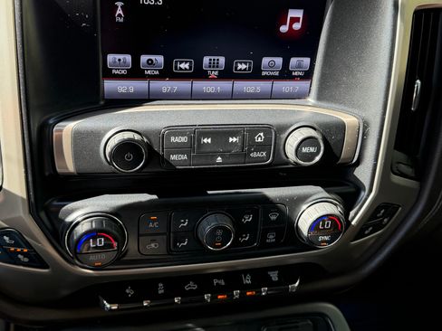 Used 2016 GMC Sierra 3500 Denali w/ Duramax Plus Package AWD/4WD image 19