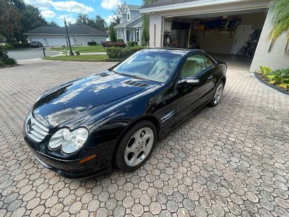 Used 2004 Mercedes-Benz SL 600 SL 600 Roadster 2D