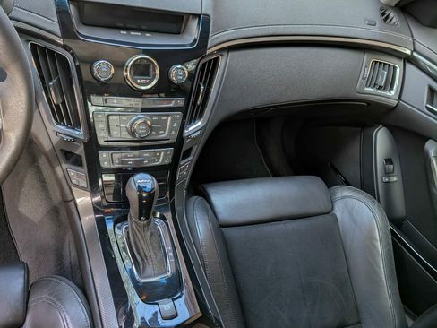 Used 2009 Cadillac CTS V image 11