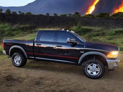 Used 2012 RAM 2500 Power Wagon w/ Luxury Group