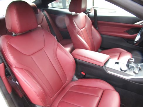 Used 2023 BMW 430i 430i Coupe 2D w/ Convenience Package image 8