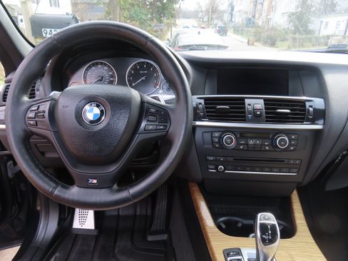 Used 2014 BMW X3 xDrive35i image 11