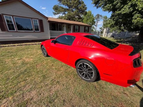 Used 2014 Ford Mustang GT w/ Equipment Group 301A RWD image 4