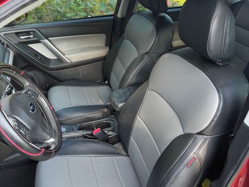 Used 2016 Subaru Forester 2.5i Limited AWD/4WD image 13