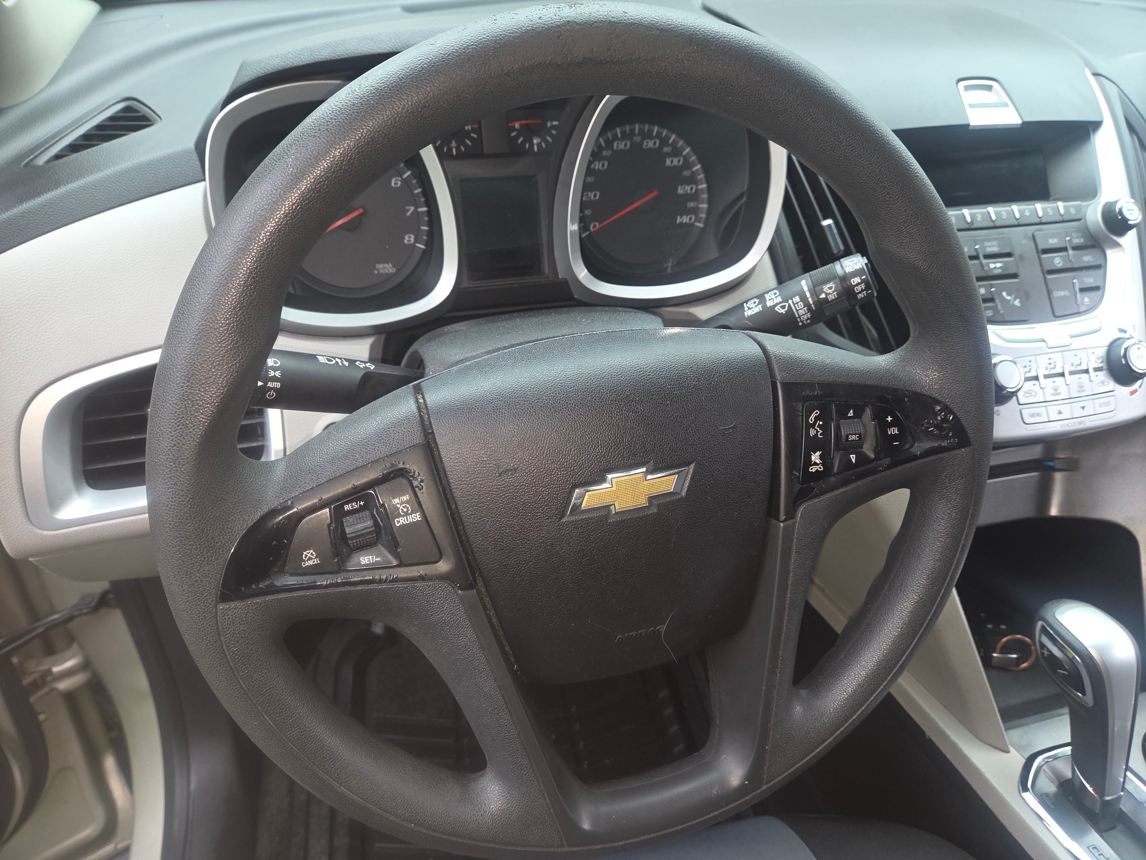 Used 2015 Chevrolet Equinox LS w/ LPO, Protection Package FWD image 5