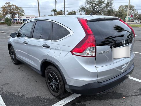 Used 2012 Honda CR-V LX image 5