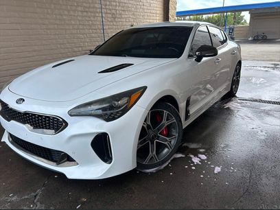 Used 2018 Kia Stinger GT