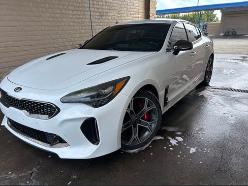 Used 2018 Kia Stinger GT RWD image 1