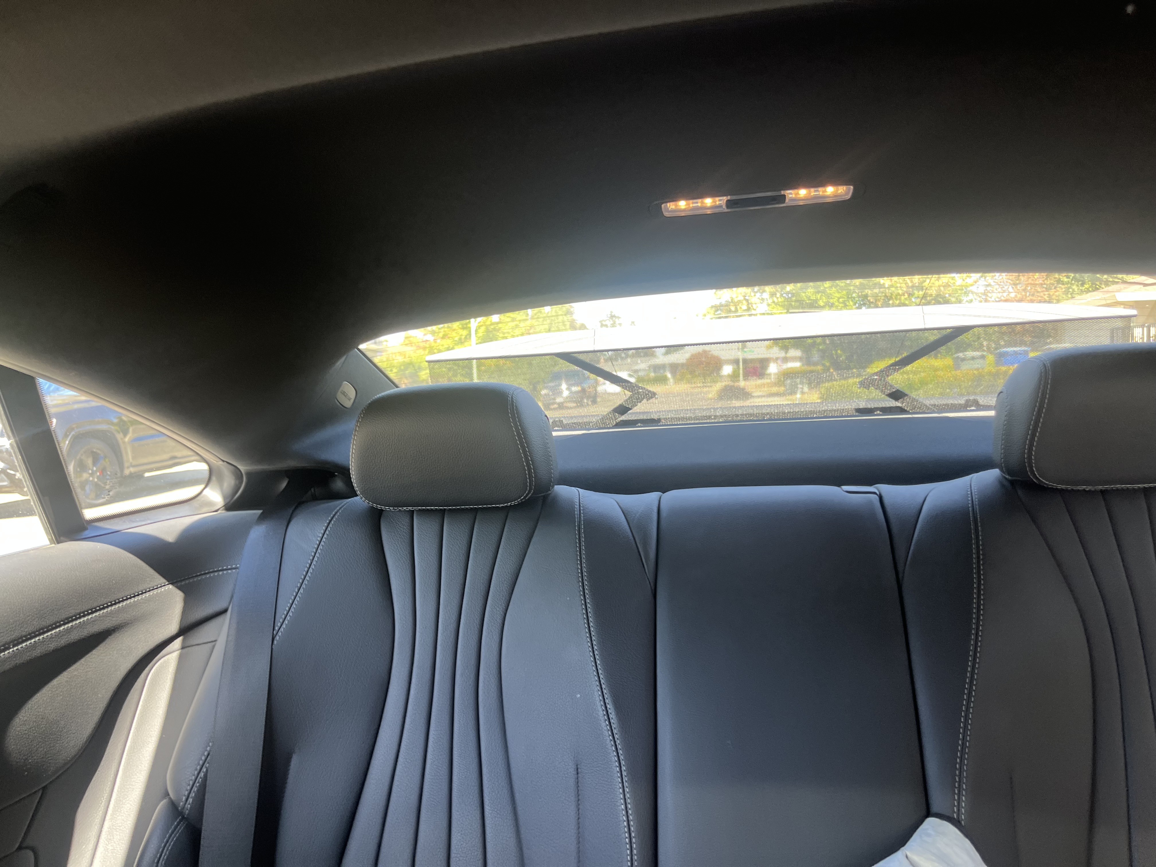 Used 2018 Mercedes-Benz E 400 Coupe image 12