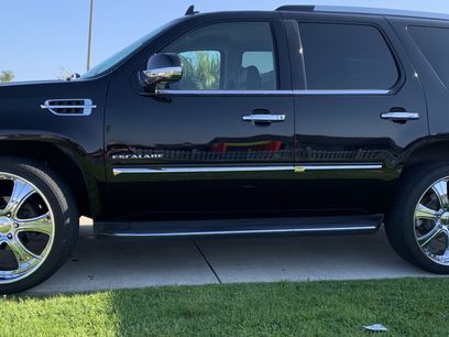 Used 2009 Cadillac Escalade 2WD