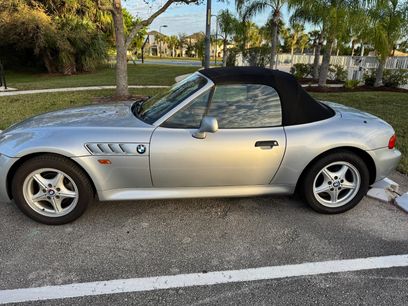 Used 1998 BMW Z3 1.9