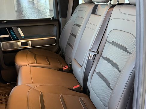 Used 2021 Mercedes-Benz G 63 AMG 4MATIC image 11