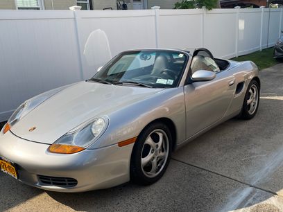 Used 1997 Porsche Boxster