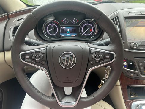 Used 2016 Buick Regal AWD image 6