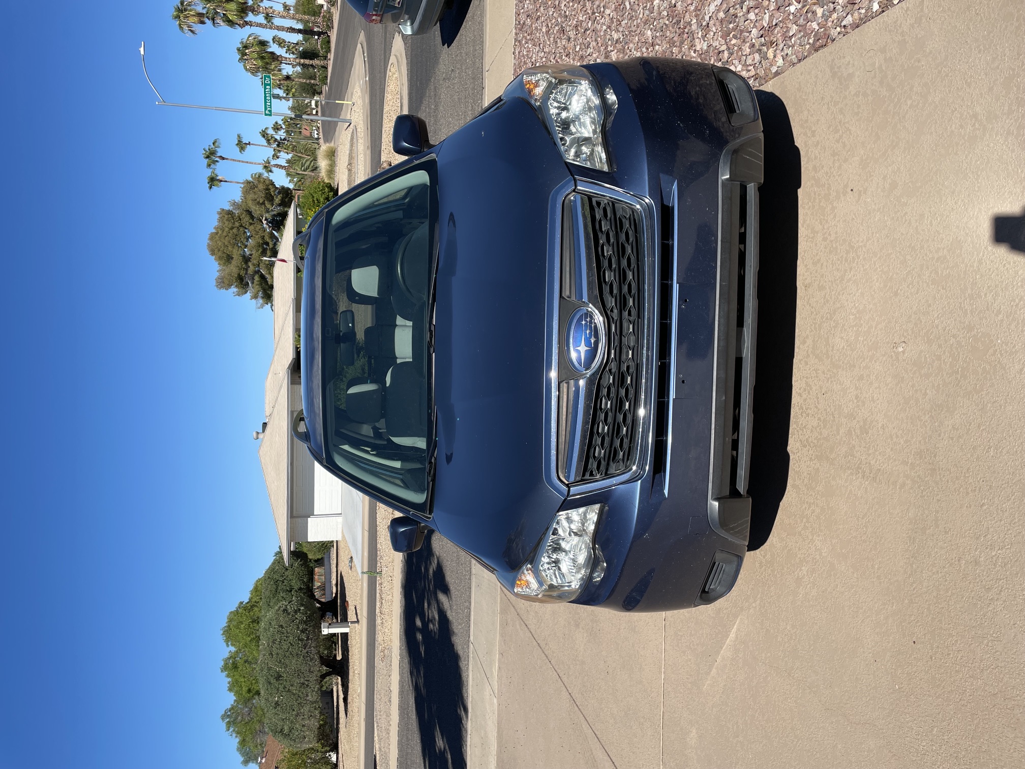 Used 2014 Subaru Forester 2.5i Premium AWD/4WD image 2