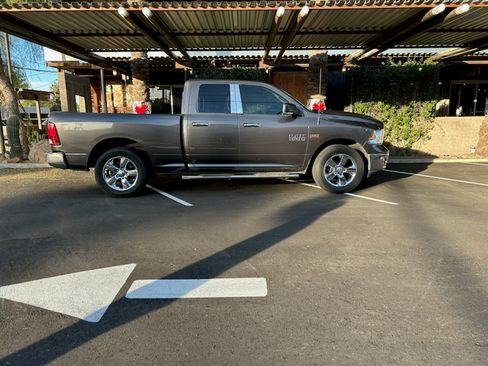 Used 2017 RAM 1500 Big Horn image 6