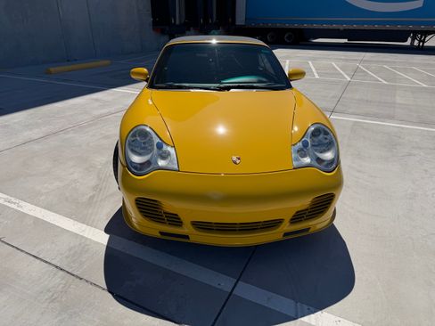 Used 2004 Porsche 911 Turbo AWD/4WD image 8