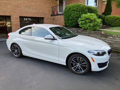 Used 2021 BMW 230i Coupe