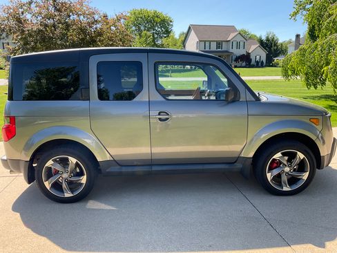 Used 2008 Honda Element EX image 2
