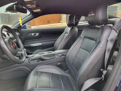 Used 2018 Ford Mustang GT Premium w/ Equipment Group 401A RWD image 16