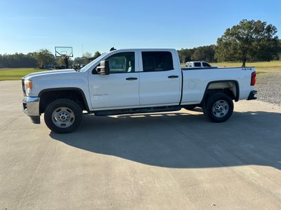 Used 2015 GMC Sierra 2500 4x4 Crew Cab w/ Sierra Convenience Package