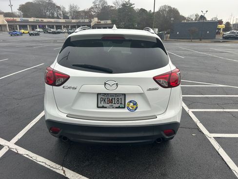 Used 2015 MAZDA CX-5 Grand Touring image 4