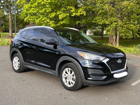 Used 2019 Hyundai Tucson Value AWD/4WD image 1