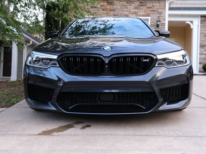 Used 2019 BMW M5 w/ Executive Package