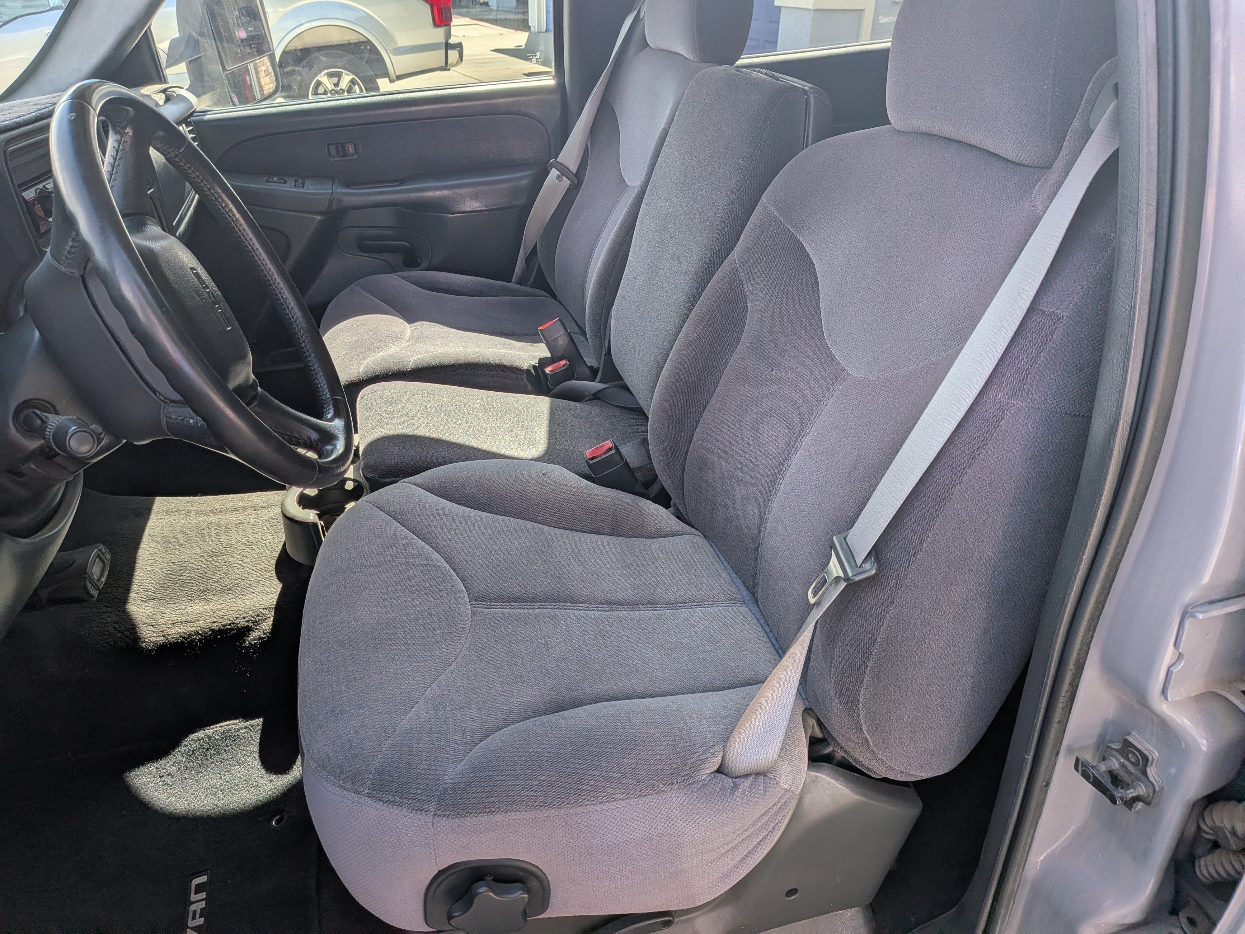 Used 2002 GMC Sierra 1500 SLE RWD image 12