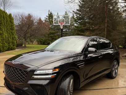 Used 2025 Genesis GV80 3.5T e-SC