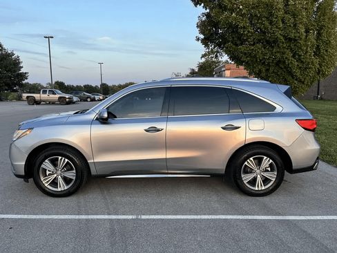 Used 2019 Acura MDX SH-AWD image 12