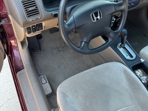 Used 2002 Honda Civic EX image 10
