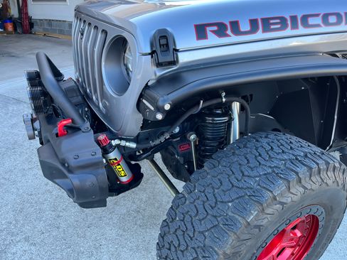 Used 2021 Jeep Wrangler Unlimited Rubicon image 11