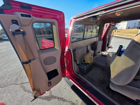 Used 2000 Ford Ranger 4x4 SuperCab image 31