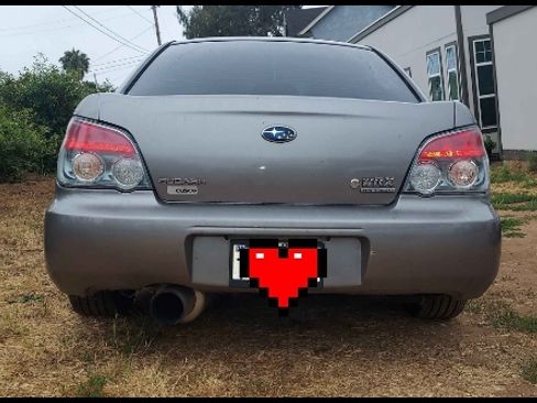 Used 2006 Subaru Impreza WRX TR image 8